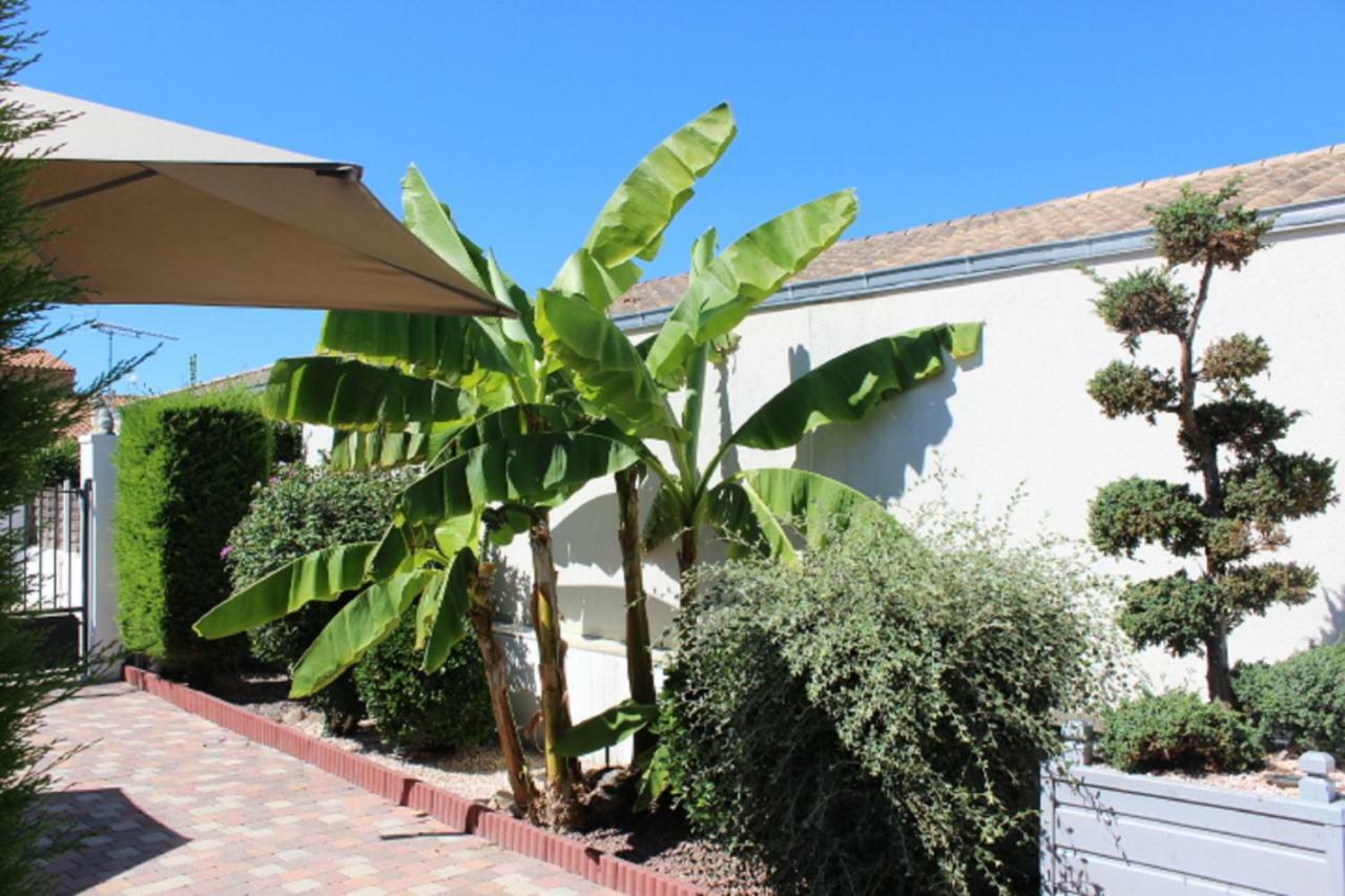 Gîte Fleur de Sable La Rochelle Puilboreau Extérieur photo