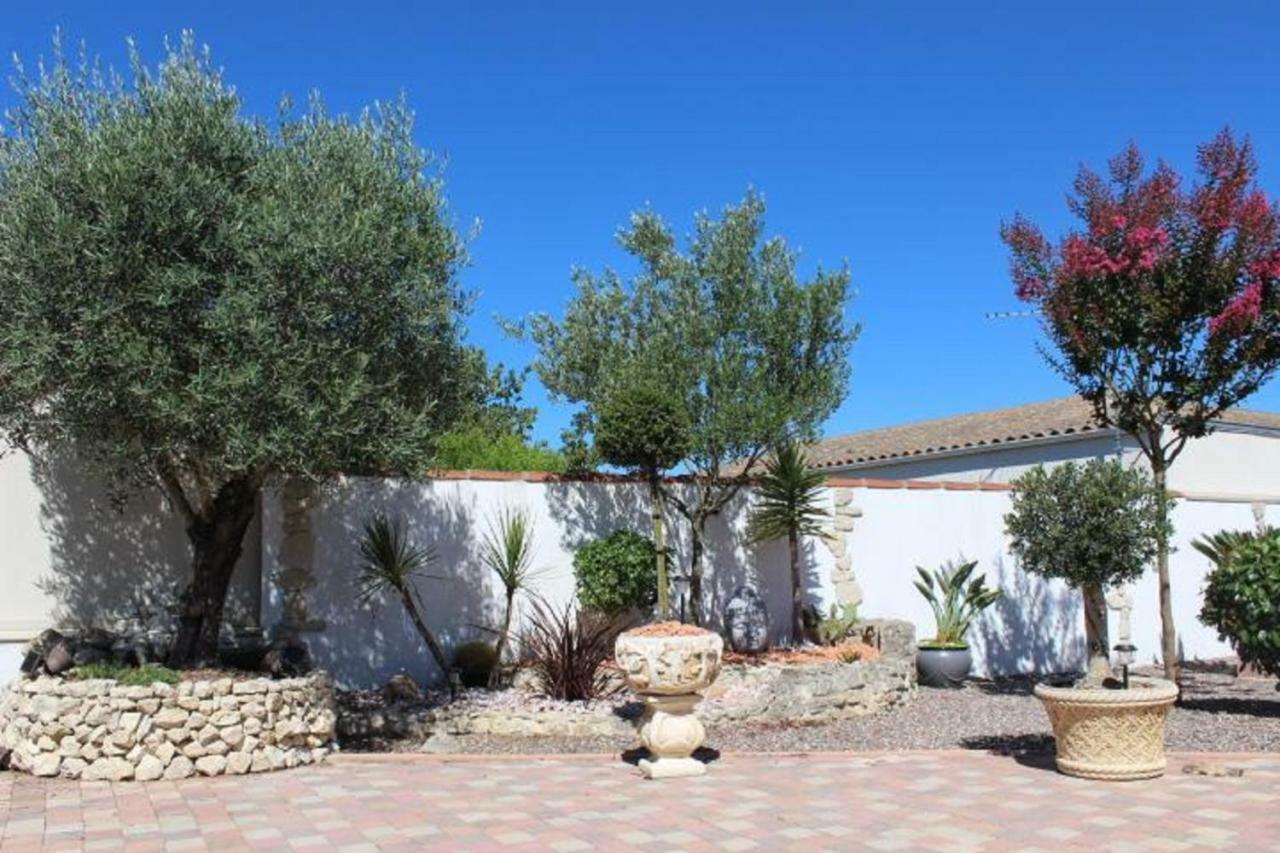 Gîte Fleur de Sable La Rochelle Puilboreau Extérieur photo